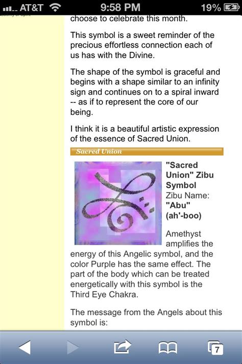 Zibu Angelic Symbols And Meanings List 2 Angelic Zibu Symbol