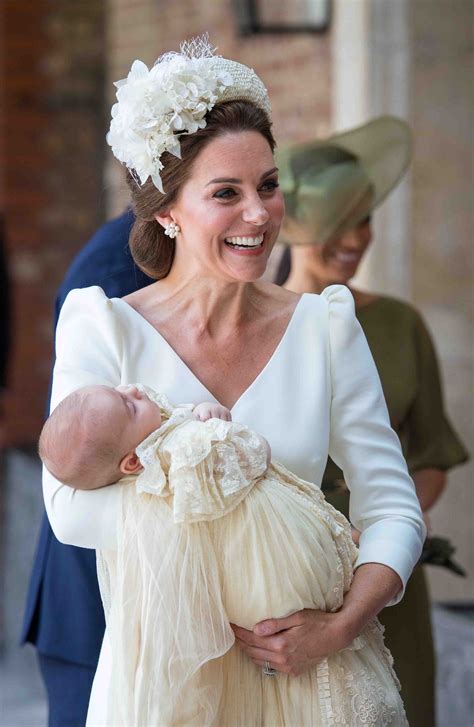 Kate Middleton Took These New Photos Of Prince Louis And Theyre So