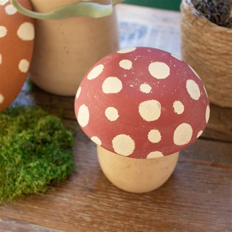 Gracie Oaks Stanisha Handmade Clay Decorative Urns Jars Wayfair