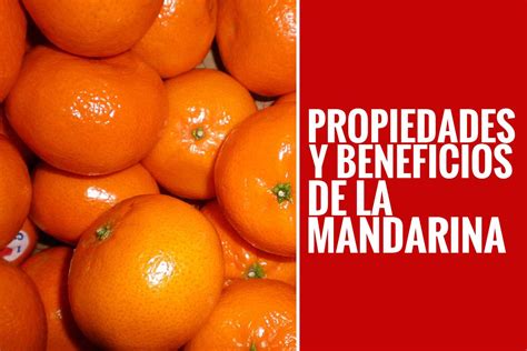 10 Beneficios Y Propiedades De La Mandarina Fullmusculo