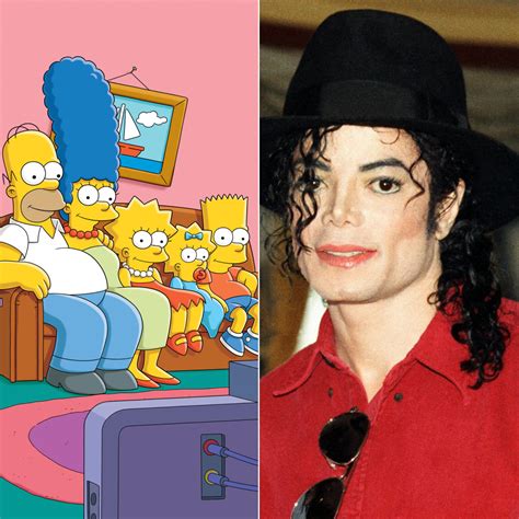 The Simpsons Pulling Michael Jackson Episode In Wake Of Abuse Allegations