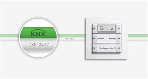 Le système KNX en détail Installation domotique intelligente
