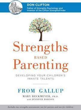 Strengths Based Parenting - Mary Reckmeyer | Thuprai