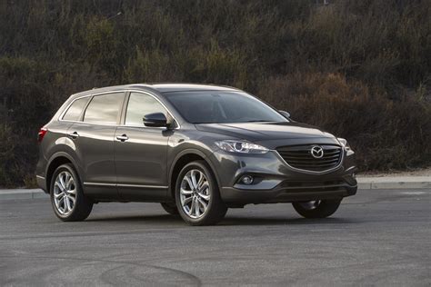 2013 Mazda Cx 9 Technical And Mechanical Specifications