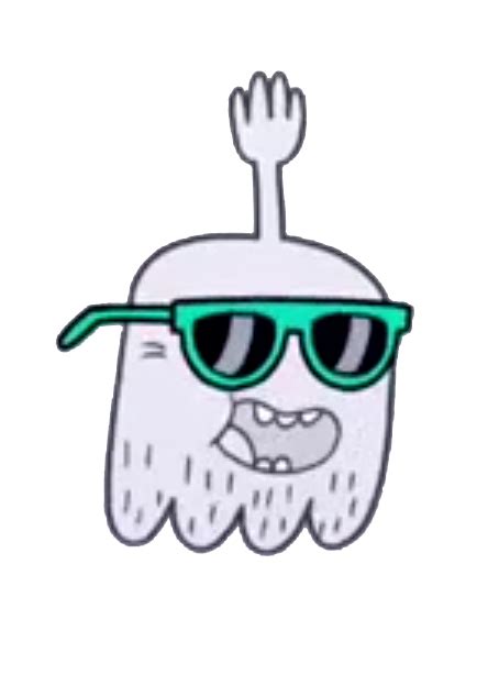 Low Five Ghost Regular Show Wiki Fandom