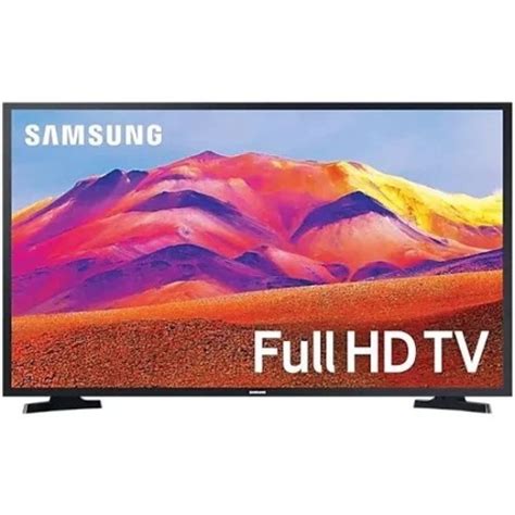 Black 32 Inches Smart Hd Led Tv With Low Power Consumption At Best