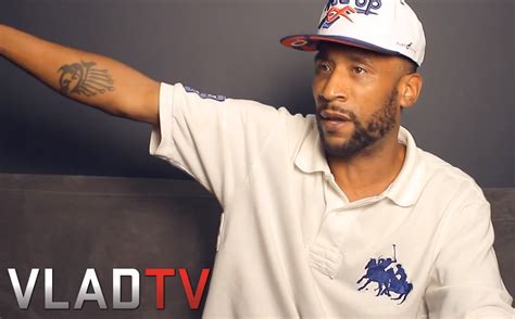 Lord Jamar Of Brand Nubian Speaks On How The Music Industry Is Pushing