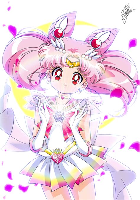 Sailor Chibi Moon Chibiusa Image By Marco Albiero 3213420