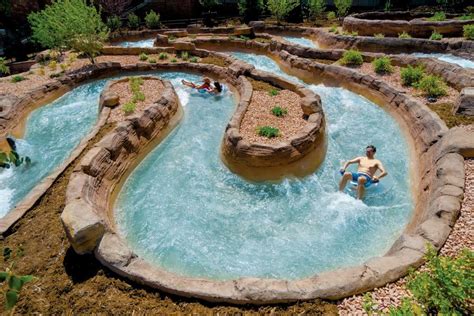 13 best lazy rivers in the us