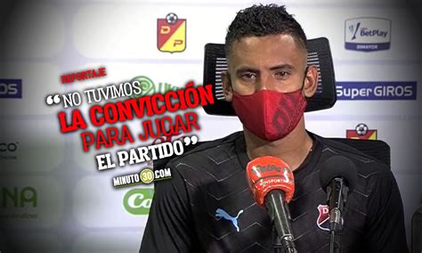 Medellin prediction 18 april 2021. Germán Gutiérrez sobre derrota de Independiente Medellín 1-0