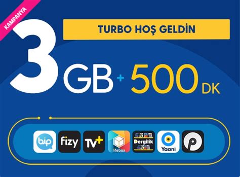 Turkcell Paketleri Tarifeleri ve Kampanyaları 2024