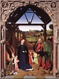 The Nativity by Petrus Christus - Art Renewal Center