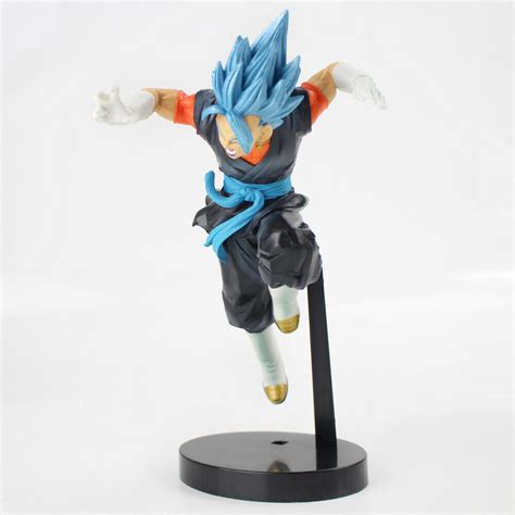 Dragon Ball Z Super Saiyan God Vegito Blue Hair Fusion Action Figure Model Toy Tv And Movie
