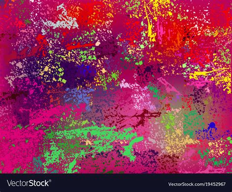 Abstract Colorful Grunge Background Royalty Free Vector