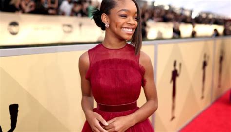 Marsai Martins Production Company Inks Deal With Universal Pictures