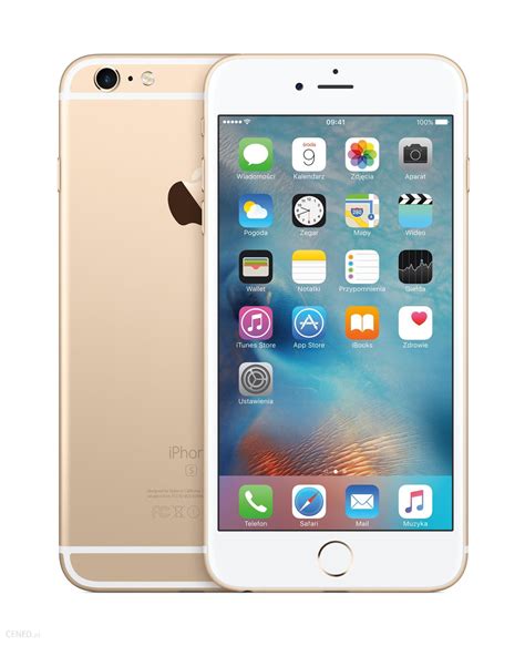 Finding the best price for the apple iphone 6s plus is no easy task. Apple iPhone 6S Plus 128GB Złoty - Cena, opinie na Ceneo.pl
