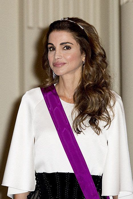 Mathilde Of Belgium And Rania Of Jordan Are Queens Of Elegance At Glittering Gala Queen Rania