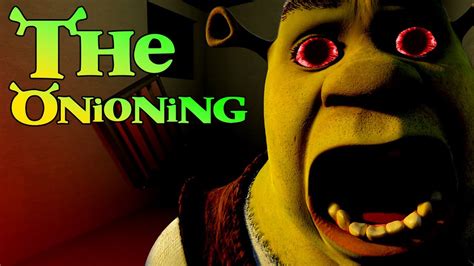 Shrek Showed Up In My House The Onioning Short Indie Horror