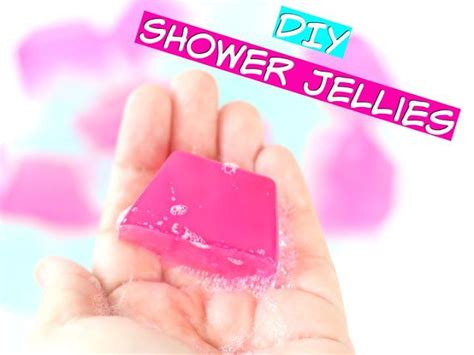 Elle Sees Beauty Blogger In Atlanta Diy Shower And Bath Jellies Lush Inspired Bath Jellies