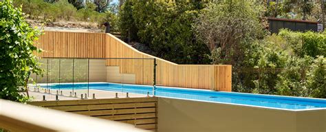 Modwood Deck And Pool Fence Edifice Construction