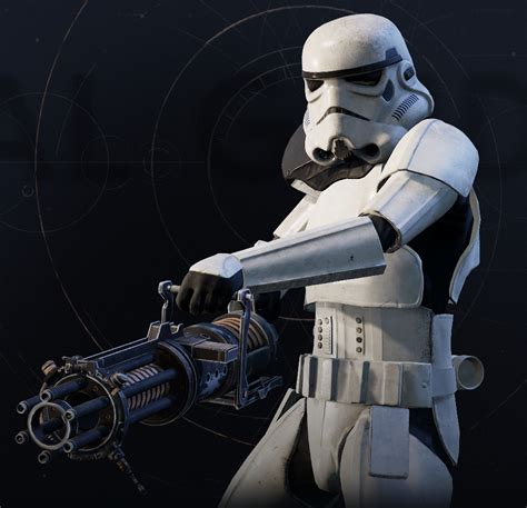 The Different Classes Of Imperial Stormtrooper Rpg Gm