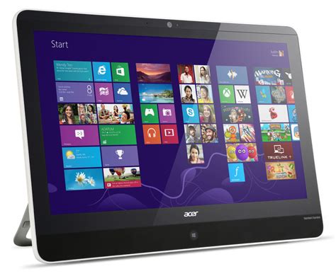 These desktops have been the basic design for decades. Acer Readies the Aspire Z3-600 21.5-inch All-in-One PC ...
