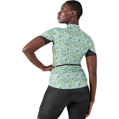 Machines for Freedom The Fruits Print Jersey - Women's