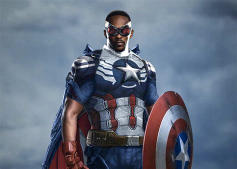 Far From Home Hampir Perkenalkan Captain America Baru