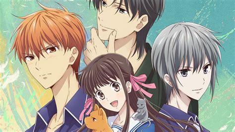 El Remake De Fruits Basket Confirma Su Segunda Temporada Para 2020