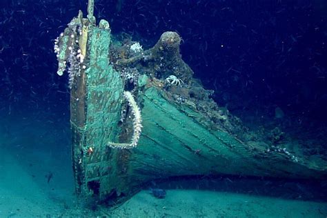 7 Of Historys Most Mysterious Shipwrecks