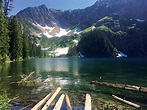 Two Lakes, One Trail: Hiking Montana’s Diamond and Cliff Lakes - Out ...