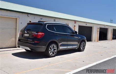 Při výběru vznětového agregátu je na výběr dvoulitrový čtyřválec o výkonu. BMW X3 track test: Can an SUV handle like a sports car? (video) | PerformanceDrive
