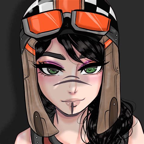 Renegade Raider Commission Do Not Use As Pfp Or Repost Fortnite Battle Royale Armory Amino