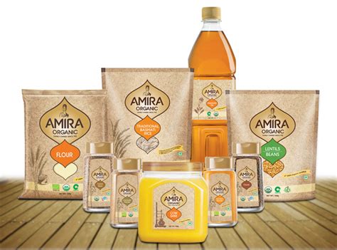 Maybe you would like to learn more about one of these? Amira Group launches new range of premium organic products