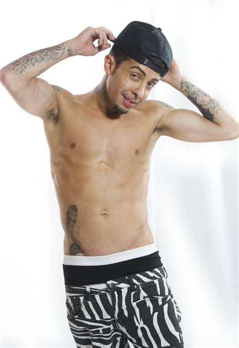 Cbb Runner Up Dappy Opens Up About Drugs And An N Dubz Comeback Daily Star