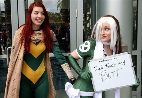 These Cosplayers Are Sick Of Being Treated Like Pieces Of Meat