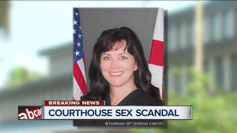 polk county sex scandal investigations launched bailiff suspended youtube