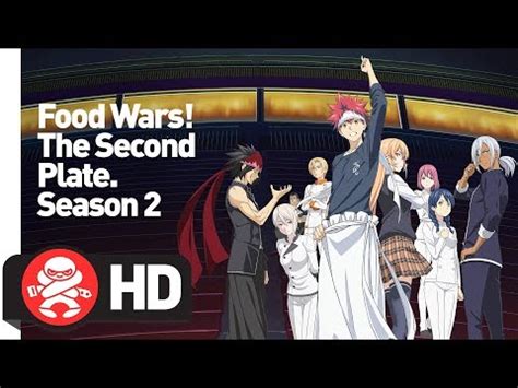 When your consent is required, you can accept, refuse or personalise your choices. When will Netflix release season 3 of Food Wars: Shokugeki ...