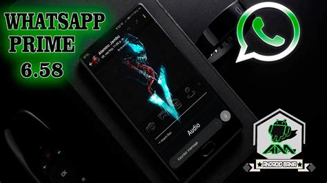 Let's have a look at the app detail. Actualizado Whatsapp Prime V. 6.58//Noviembre 2018 - YouTube