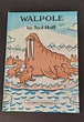 WALPOLE by Syd Hoff 1977 First Printing an Early I Can Read - Etsy