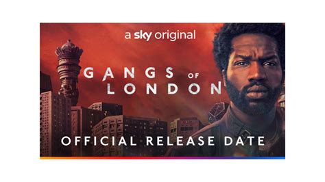 Series 2 Of Gangs Of London Arrives On Sky Tv The Agency