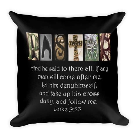 Mother's day gifts for pastor's wife. Pastor Gift, Gift for Pastor Wife, Bible Verse Pillow ...