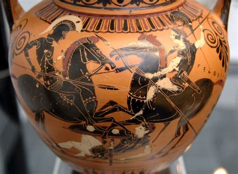 Achilles And Penthesilea By Unknown Artist с изображениями Ахилл