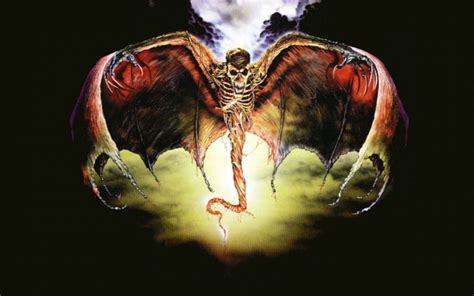 Iron Maiden Heavy Metal Power Artwork Dark Evil Eddie Skull
