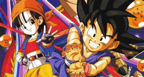 After goku is made a kid again by the black star dragon balls, he goes on a journey to get back to his old self. Dragon Ball GT llega a Dragon Ball Z Dokkan Battle - HobbyConsolas Juegos