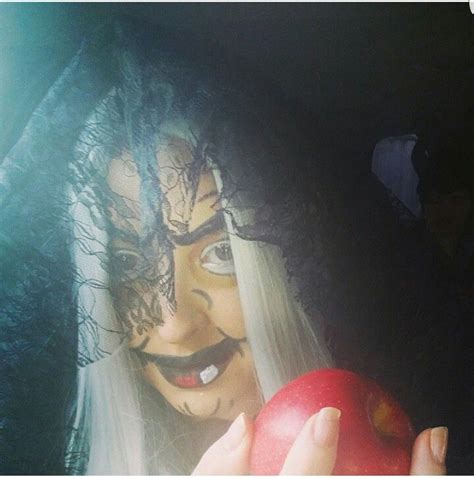 Evil Witch Halloween Costume Snow White Diy Snow White