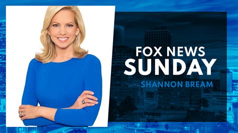Fox News Sunday With Shannon Bream On Krmg 1023 Krmg