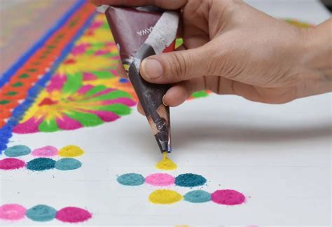 Holi Art And Craft Activities For Kids