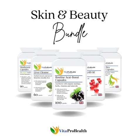 Skin And Beauty Vitaprohealth