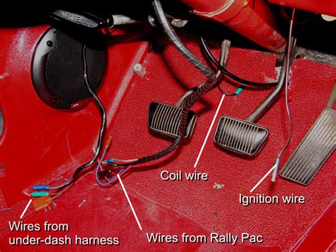 1966 Mustang Rally Pac Wiring Diagram Iot Wiring Diagram